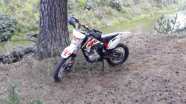  ATAKI DR 250 4T 172FMM Enduro      