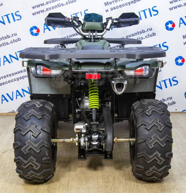 Квадроцикл авантис хантер 200 как снять генератор Avantis Hunter 200 Lux, 2020, 200 куб. см. 4х тактный, без пробега, исправен, 1 