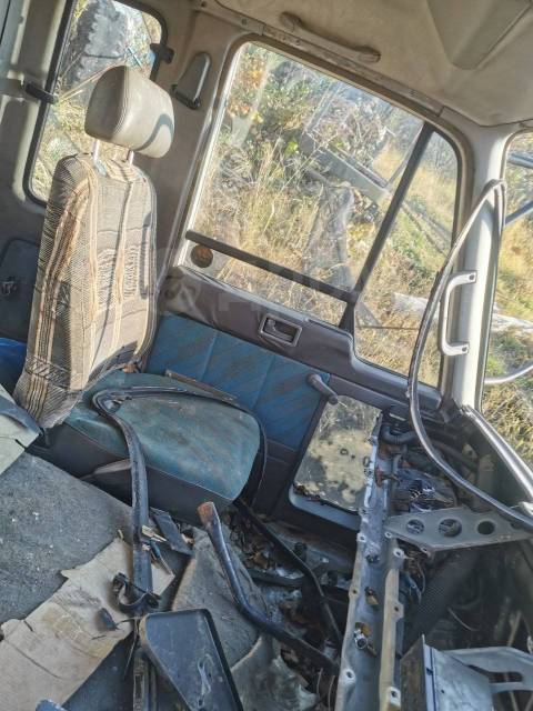Cm 87 Nissan Condor cm87 Diesel кабина