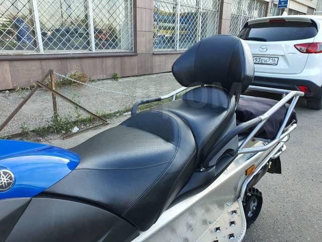 Ямаха Вентура 480 ТФ