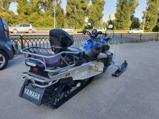Yamaha Venture Multi purpose