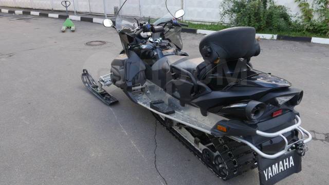 РЎРЅРµРіРѕС…РѕРґ Yamaha RS Venture TF