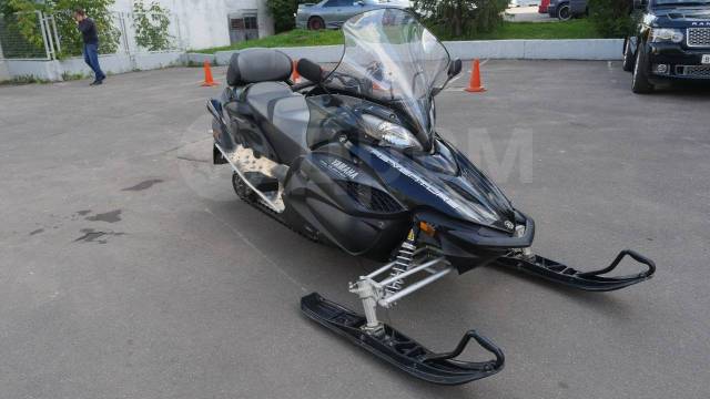 Yamaha Venture 2013