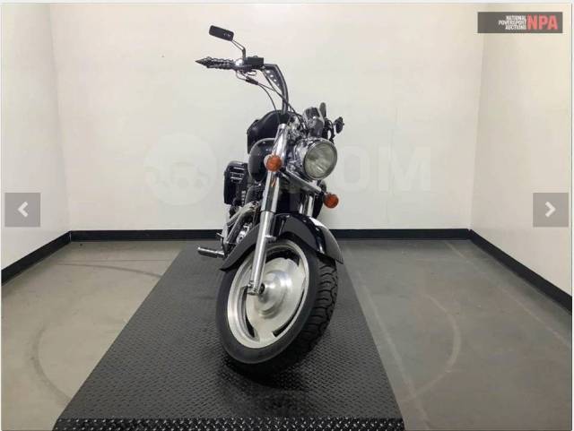 Honda Shadow Spirit. 1 100. ., , ,  .     