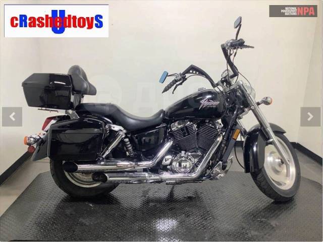 Honda Shadow Spirit. 1 100. ., , ,  .     