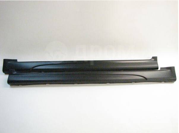 Chevrolet Lacetti 2008 седан пороги