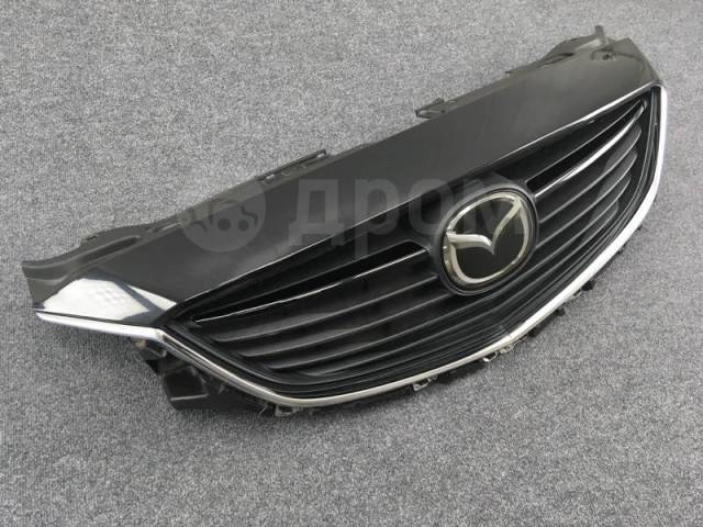 Купить Решетка радиатора Mazda6, Atenza GJ во Владивостоке по цене: 9 ...
