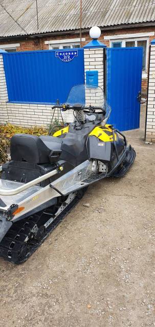 BRP Ski-Doo Tundra WT. ,  ,   