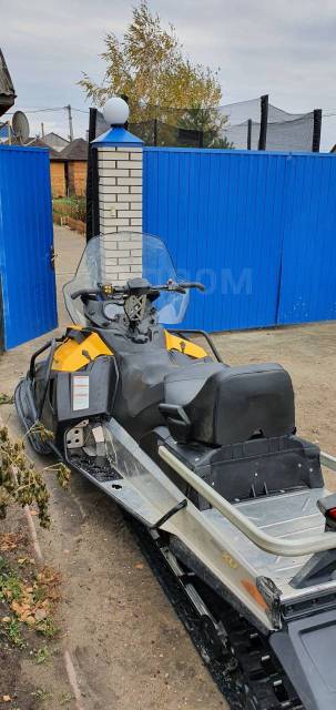 BRP Ski-Doo Tundra WT. ,  ,   