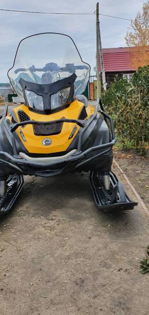 BRP Ski-Doo Tundra WT. ,  ,   