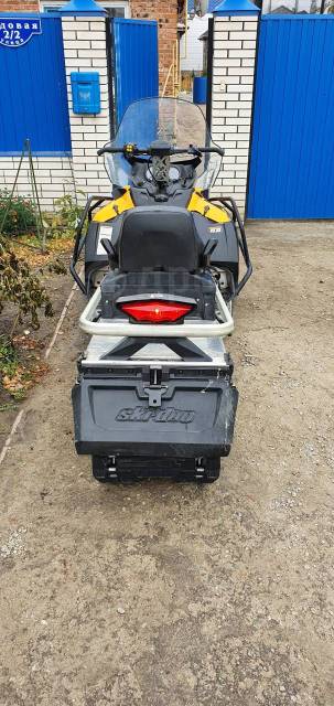 BRP Ski-Doo Tundra WT. ,  ,   