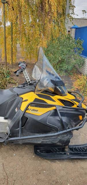 BRP Ski-Doo Tundra WT. ,  ,   