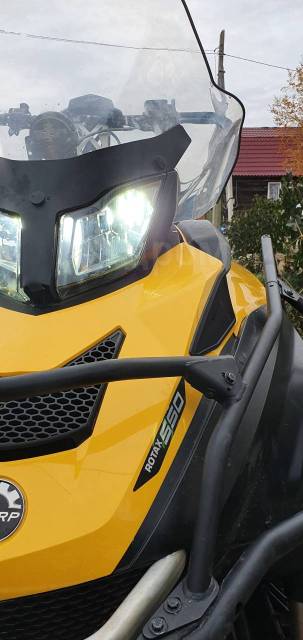 BRP Ski-Doo Tundra WT. ,  ,   