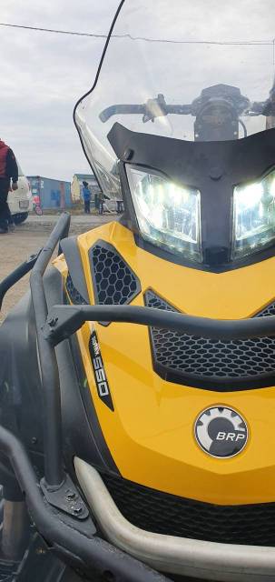 BRP Ski-Doo Tundra WT. ,  ,   