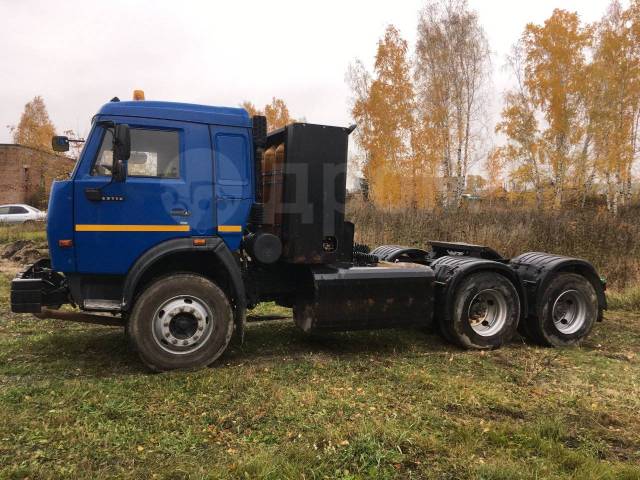 Камаз 65116 32