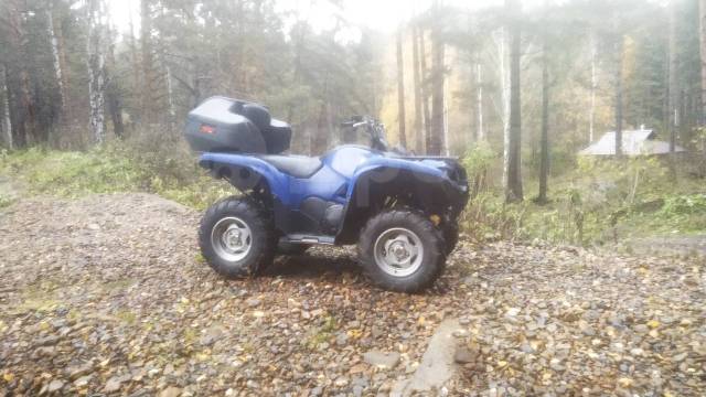 Yamaha Grizzly 550. ,  \,   