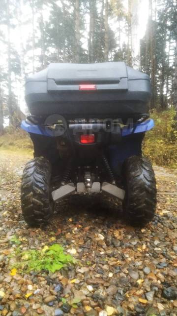 Yamaha Grizzly 550. ,  \,   