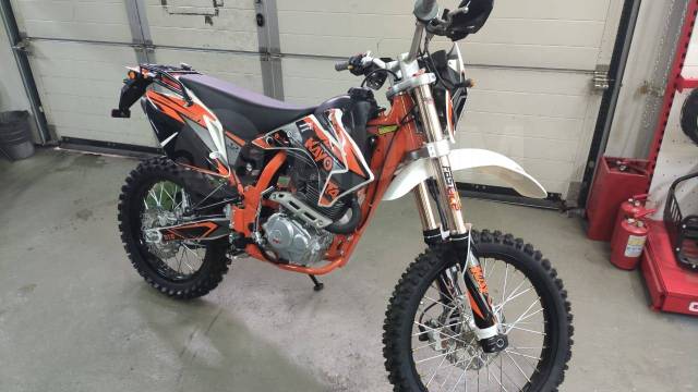 Kayo t4 Enduro 2020