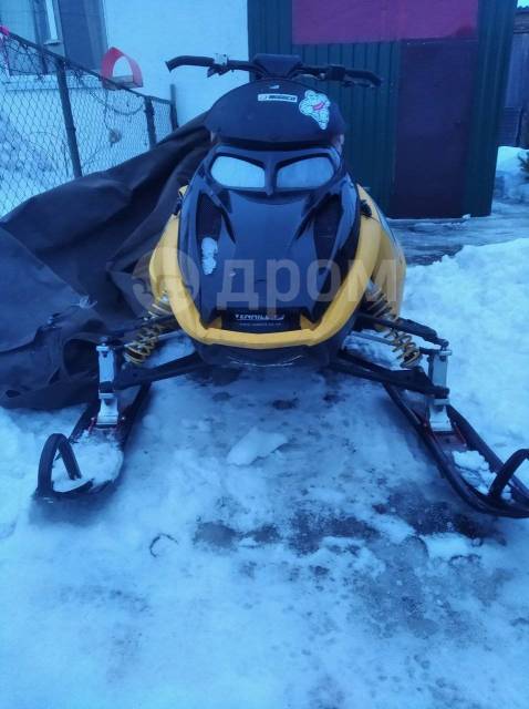 BRP Ski-Doo MXZ. ,  ,   