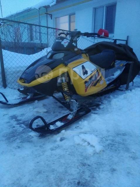 BRP Ski-Doo MXZ. ,  ,   