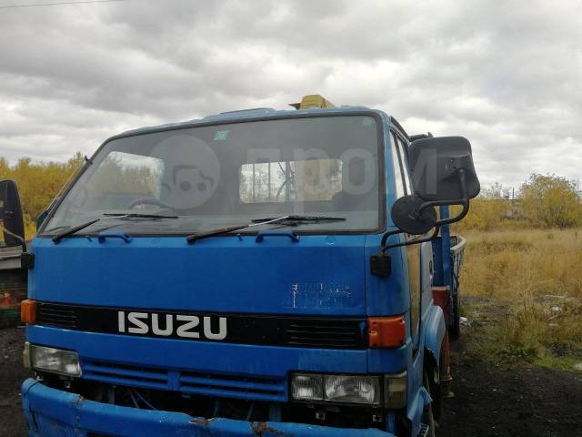 Isuzu forward 1993