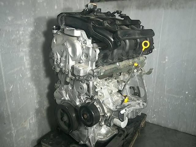 Двигатель Nissan H15