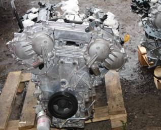 Двигатель VQ35DE Nissan Murano Z51 3.5l фото