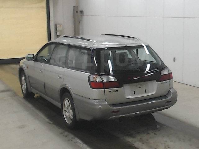 Диагностика subaru legacy bh5