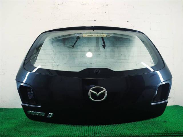 Купить Крышка багажника Mazda 3 (BK) в Арзамасе по цене: 8 400 ...