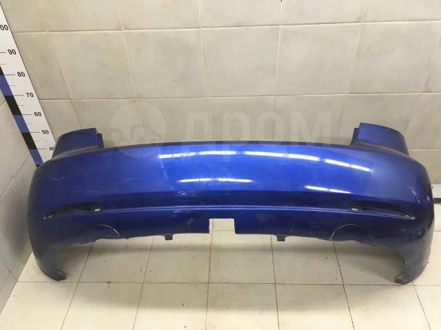 Купить Бампер задний Mazda Mazda 6 (GG) 2002-2007 в Вологде по цене: 3 ...