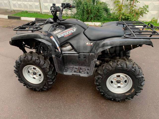 Yamaha Grizzly 700 2020