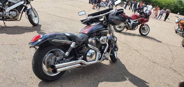 Honda VTX 1800. 1 800. ., , ,   