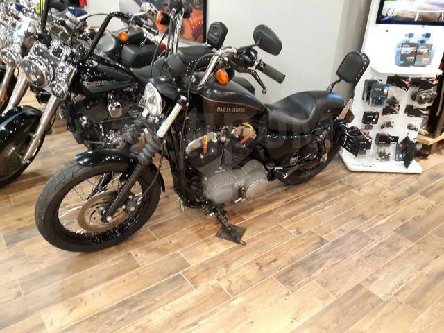 Harley Davidson Sportster 1200 Nightster Xl1200n Pod Zakaz Harley Davidson Sportster 1200 Nightster Xl1200n 2011 Prodazha Motociklov Vo Vladivostoke