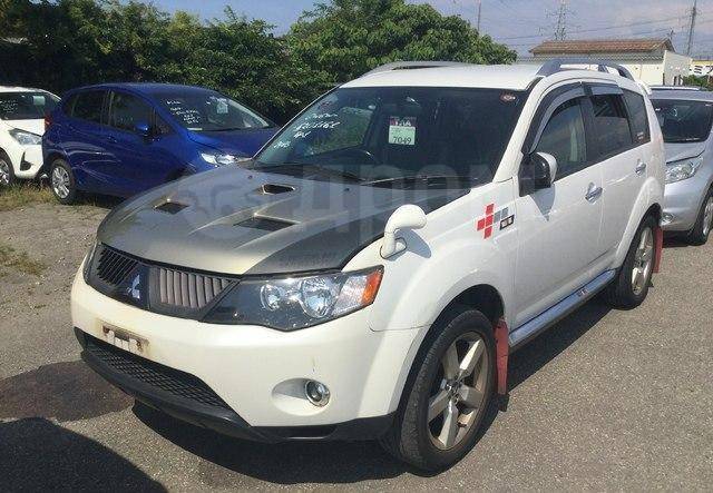 Катализаторы mitsubishi outlander