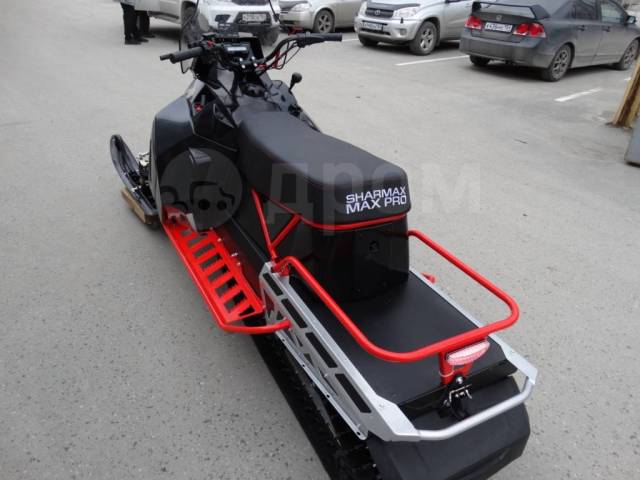 РЎРЅРµРіРѕС…РѕРґ Sharmax SN 650