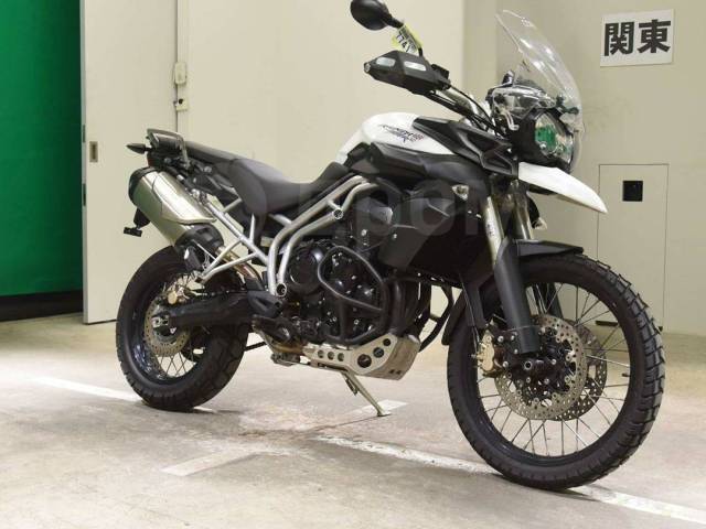 Triumph tiger 800 sales xc