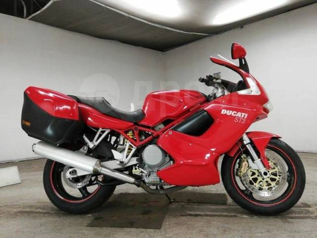 Ducati st2