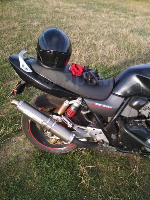 Honda CB 400SF VTEC-1. 400. ., , ,   