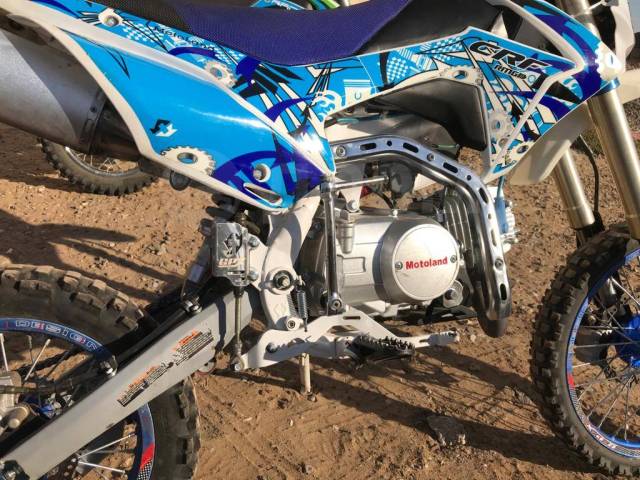 Питбайк CRF 125