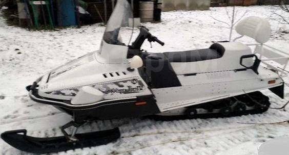 Yamaha Viking 540 IV Limited. ,  ,   