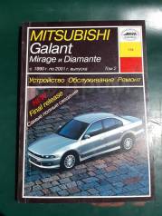  Mitsubishi Galant 