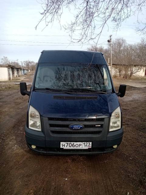 Ford transit drom