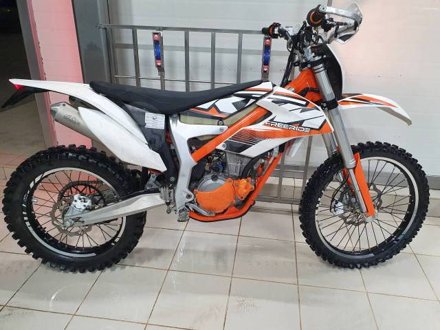 KTM Freeride 350