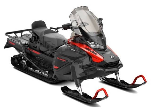 BRP Ski-Doo Skandic SWT. ,  ,  .     