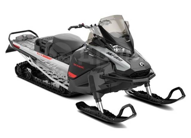 BRP Ski-Doo Skandic Tundra Sport. ,  ,   