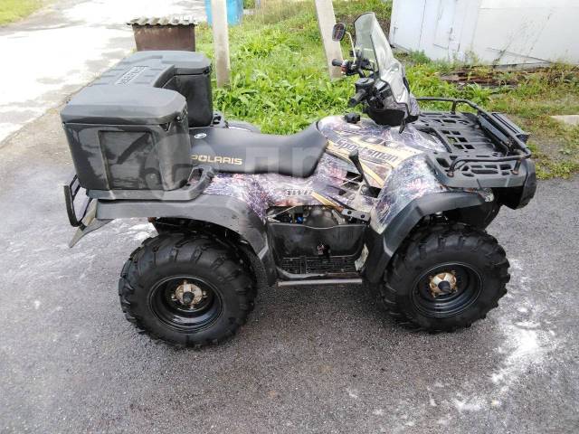 Polaris Sportsman 