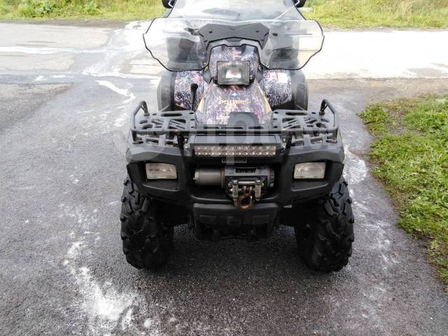 Polaris Sportsman 