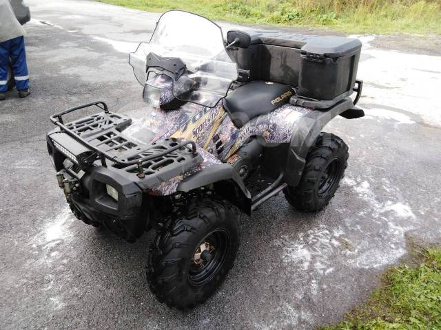 Polaris Sportsman 