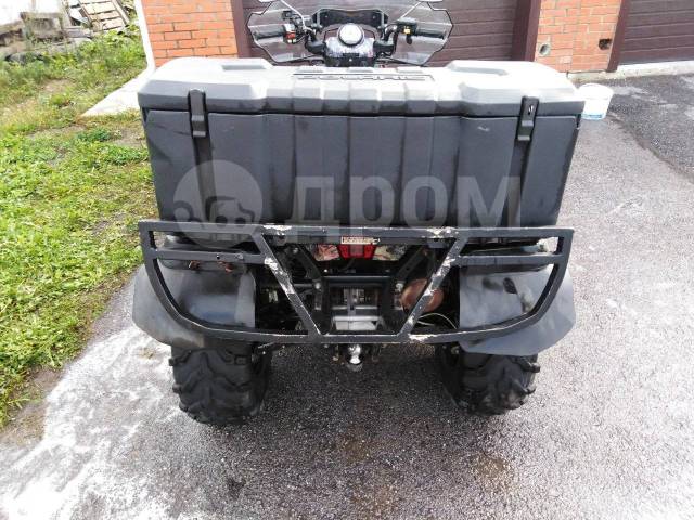 Polaris Sportsman 