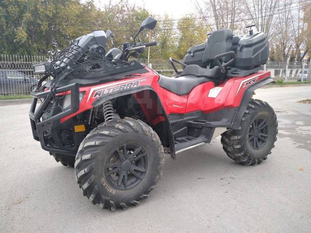 Arctic Cat TRV 1000i. ,  \,   